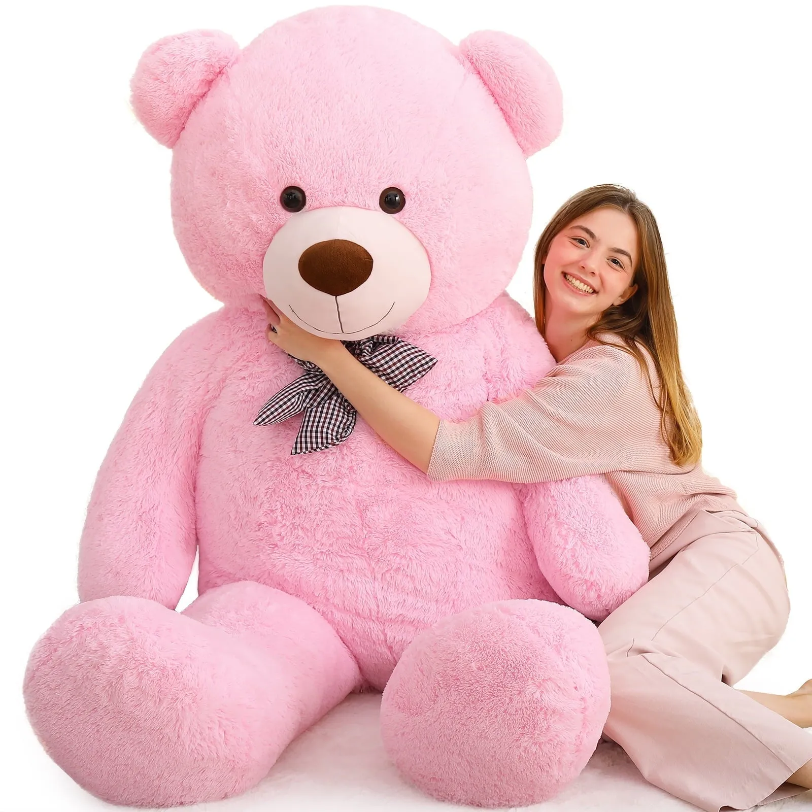 6FT Giant Teddy Bear Stuffed Animals
