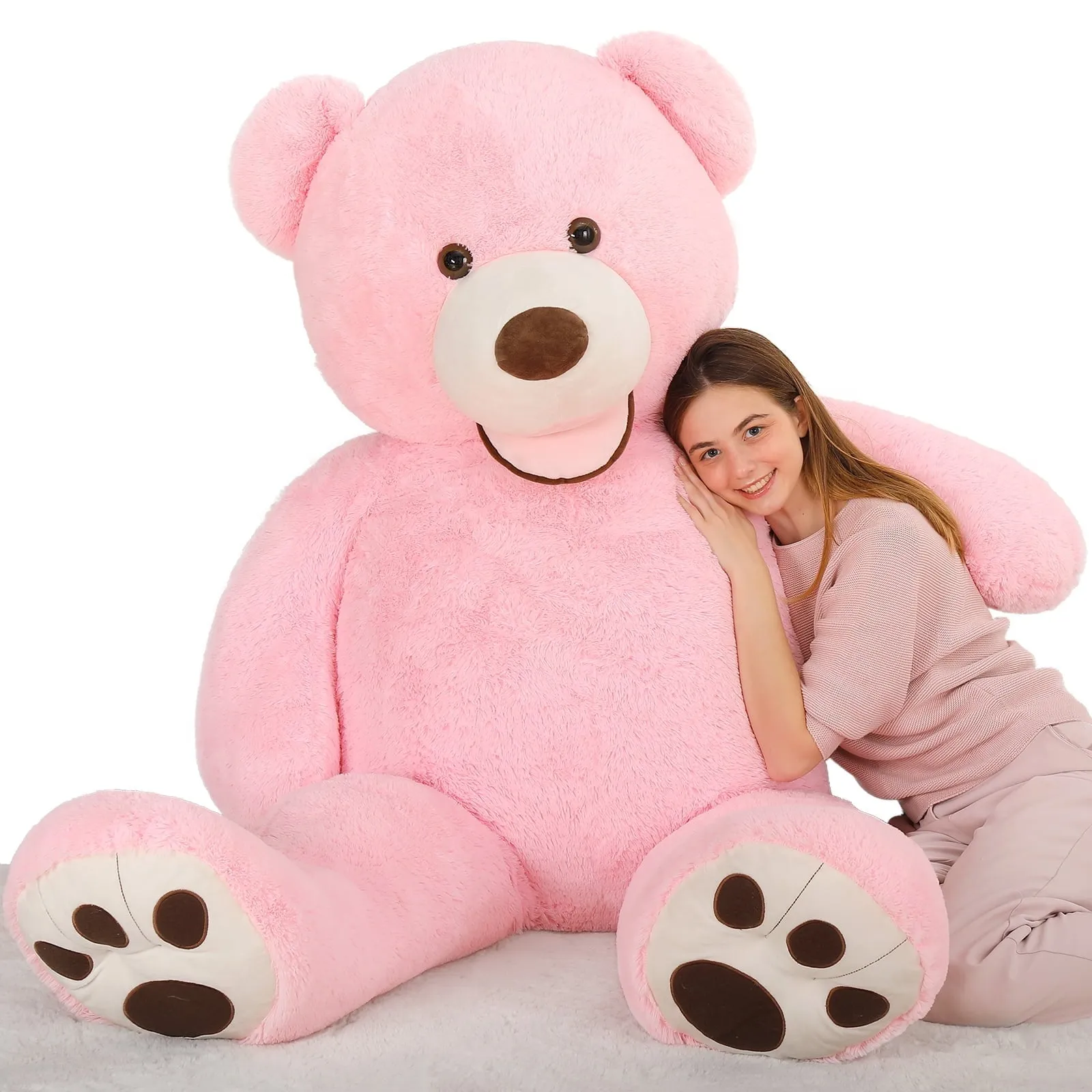 6FT Giant Teddy Bear Stuffed Animals