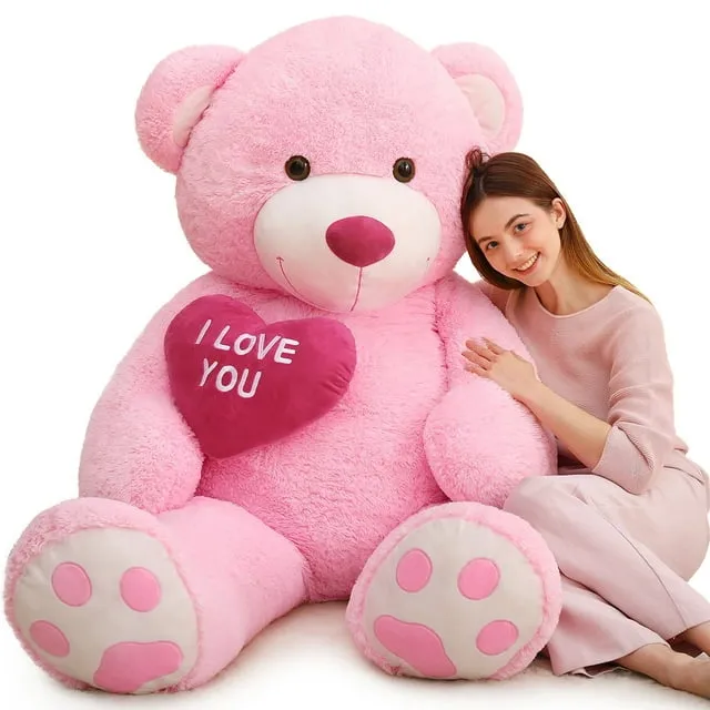 6FT Giant Teddy Bear Stuffed Animals