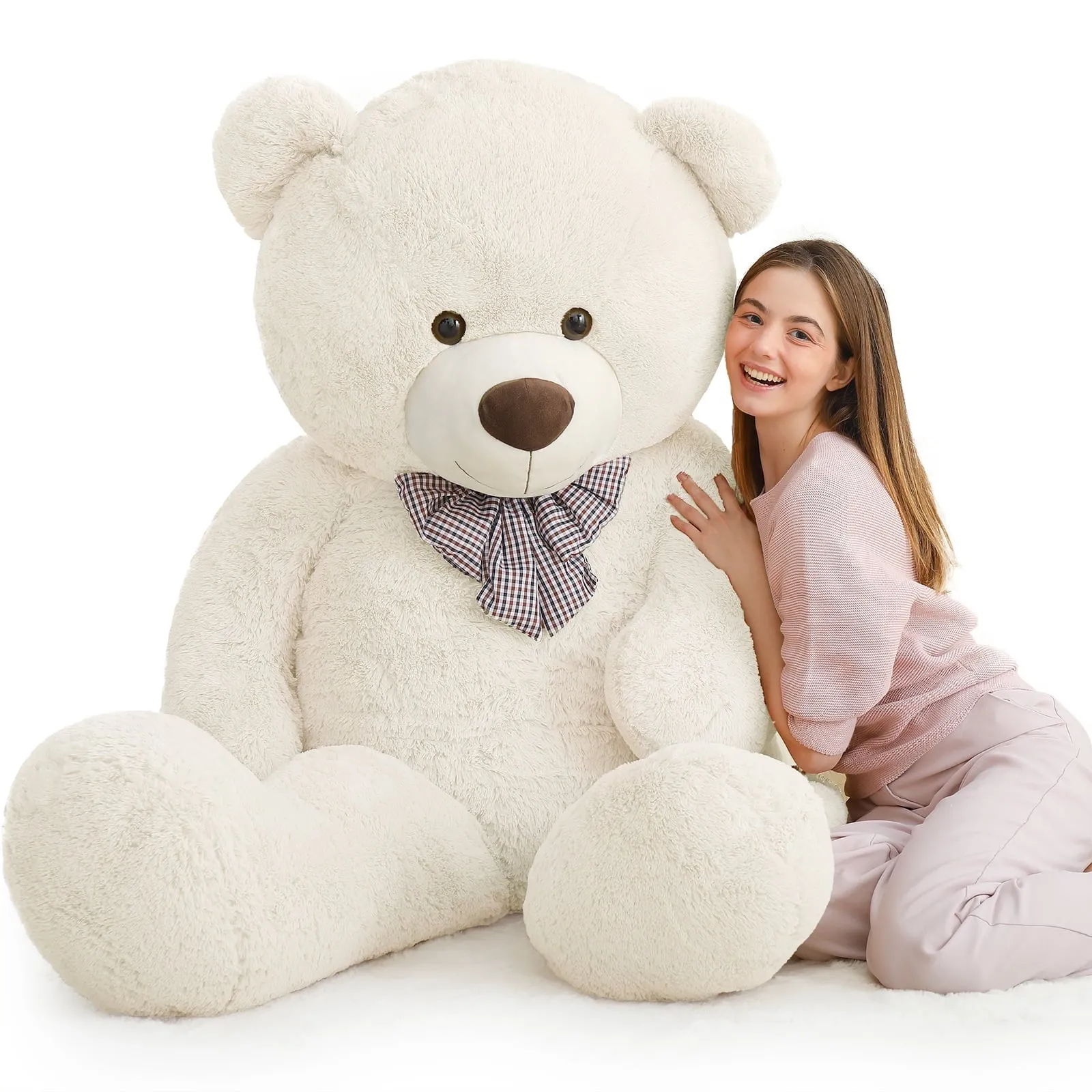 6FT Giant Teddy Bear Stuffed Animals