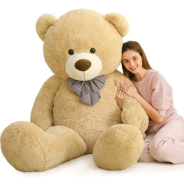 6FT Giant Teddy Bear Stuffed Animals