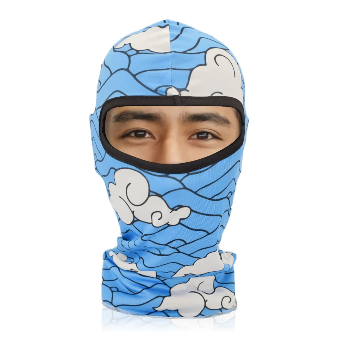 Anime Ski Mask