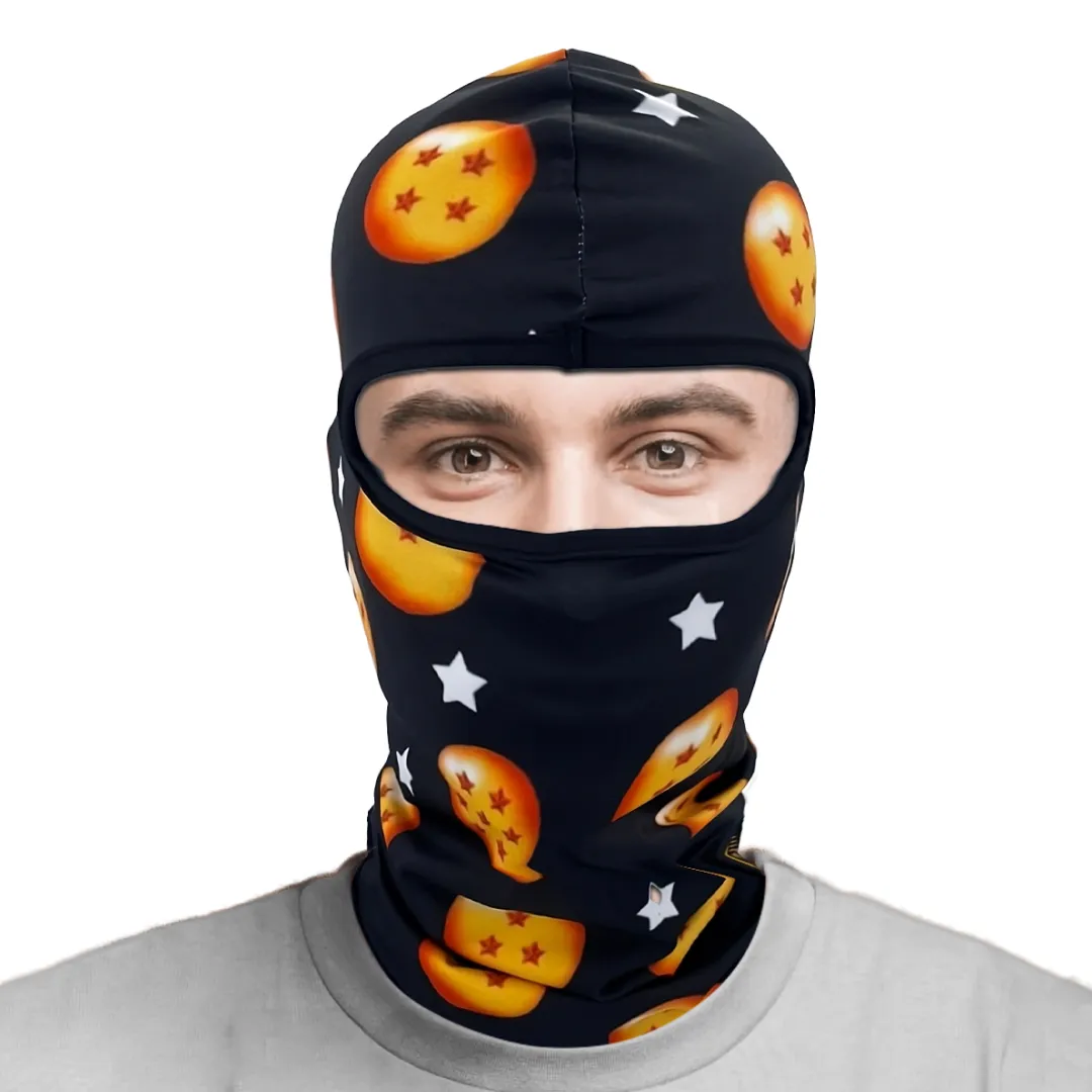 Anime Ski Mask