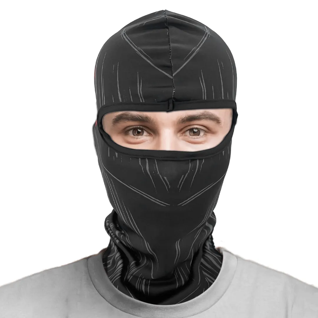 Anime Ski Mask