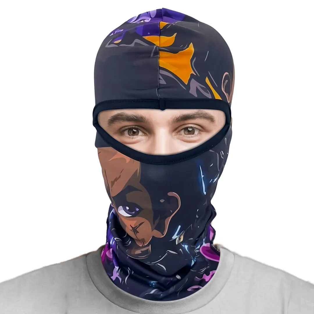 Anime Ski Mask