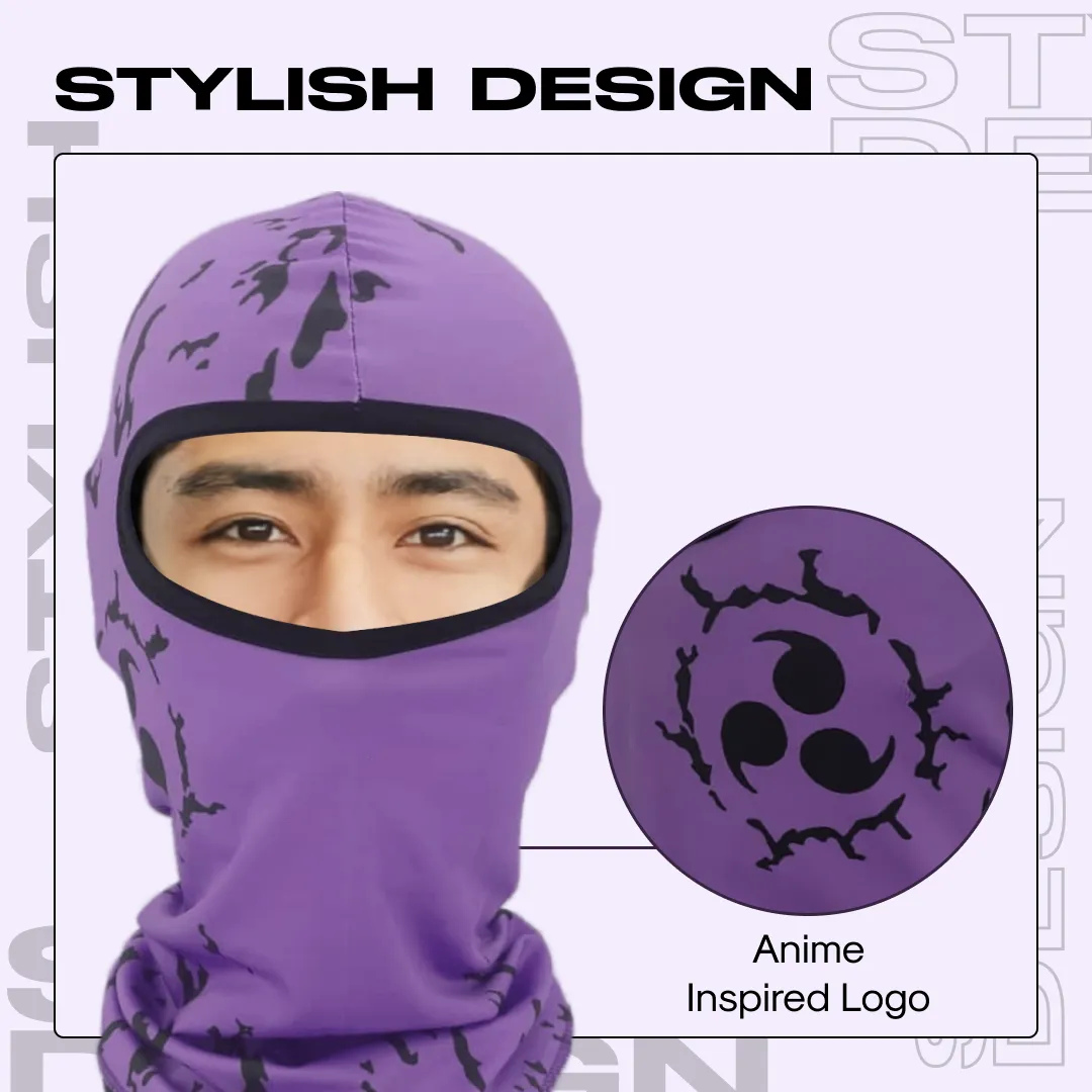 Anime Ski Mask
