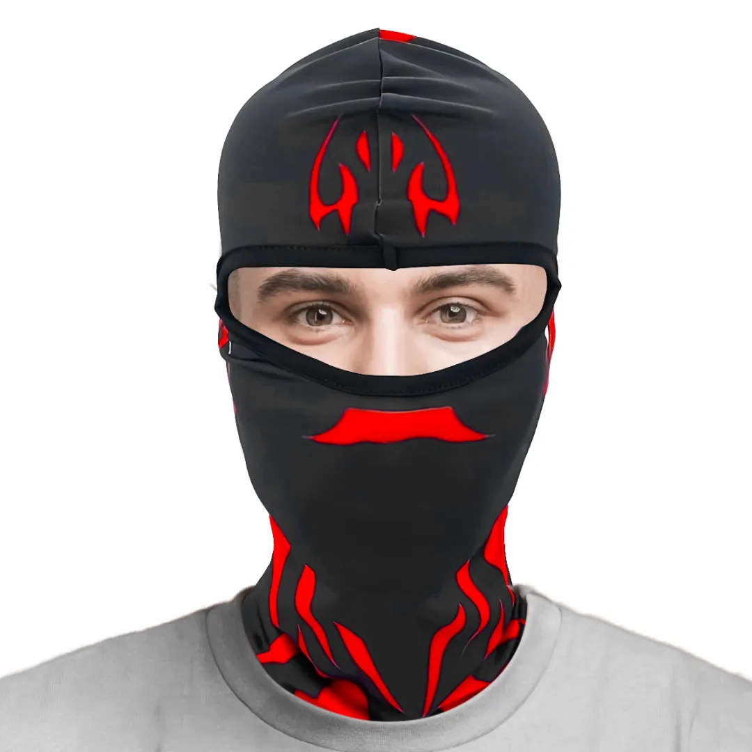 Anime Ski Mask