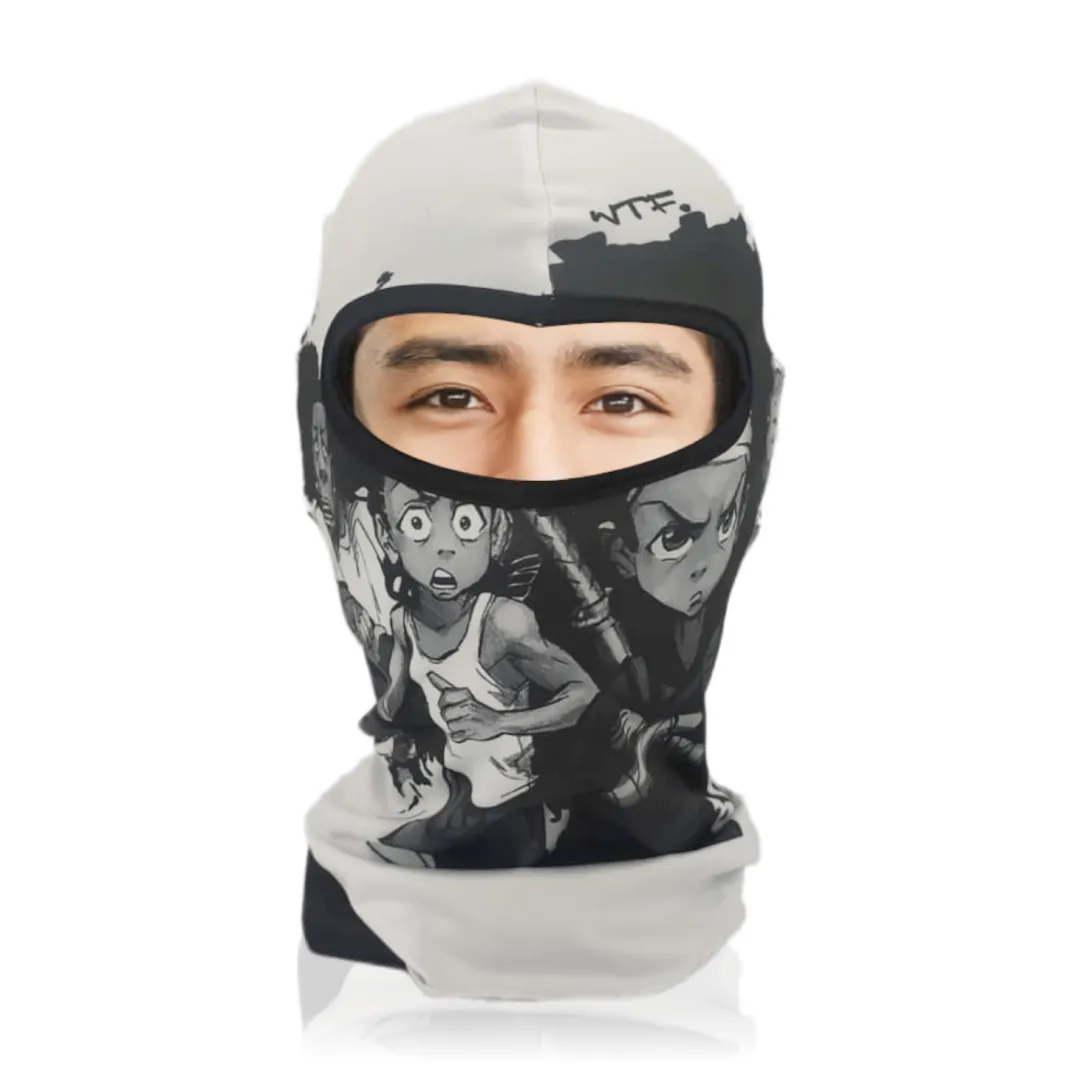 Anime Ski Mask
