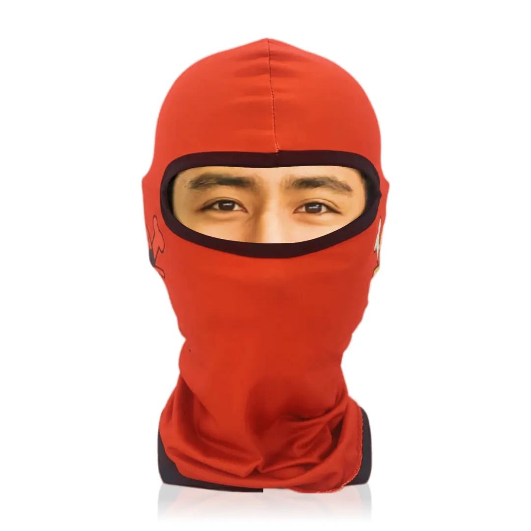 Anime Ski Mask