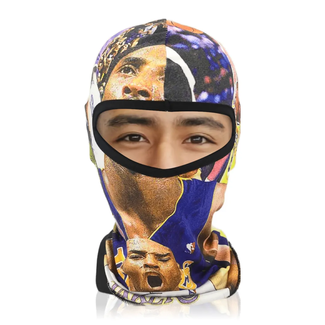 Anime Ski Mask