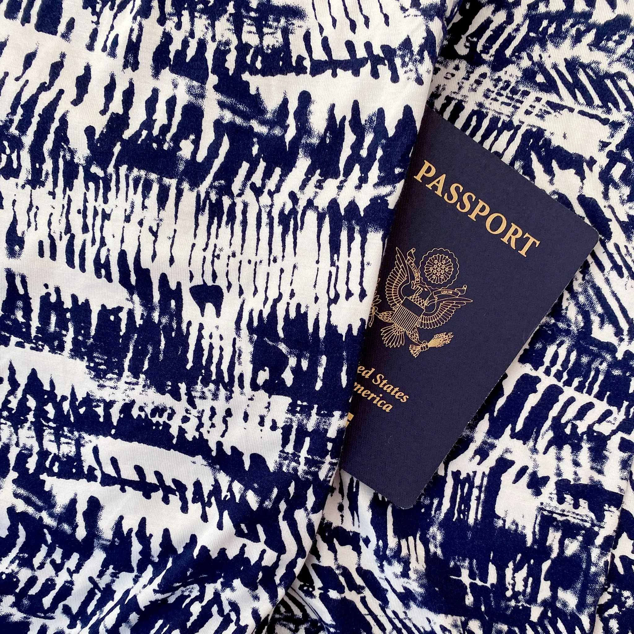Bamboo Scarf ~ Adventurous Kate Bostonian