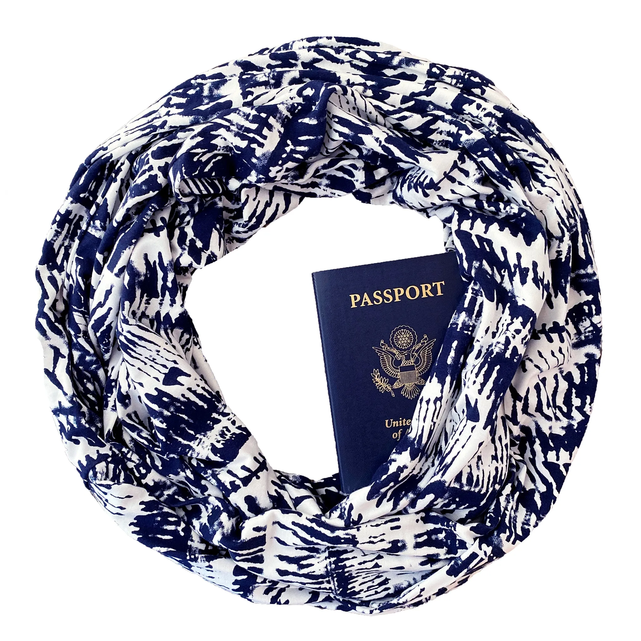 Bamboo Scarf ~ Adventurous Kate Bostonian