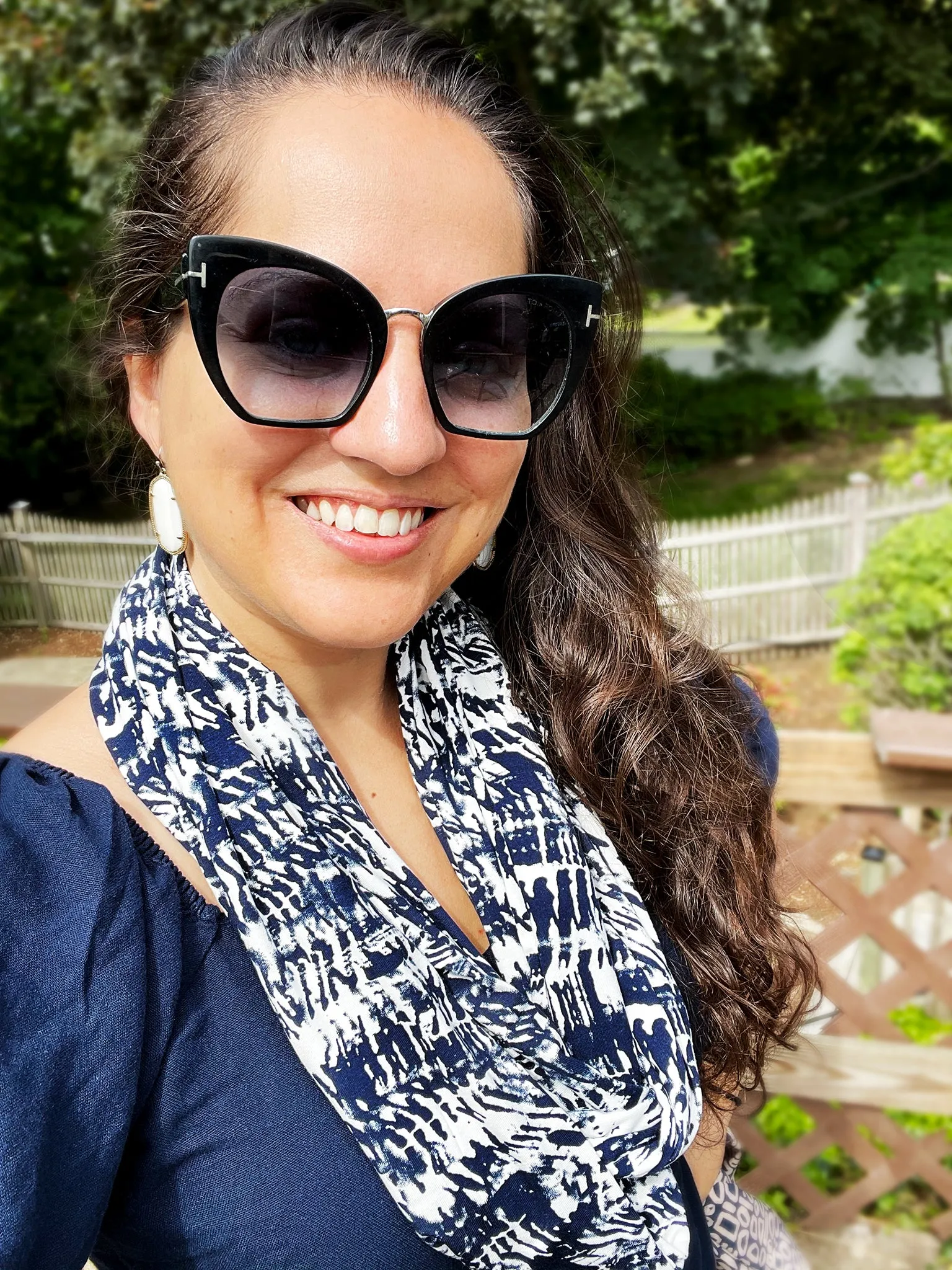 Bamboo Scarf ~ Adventurous Kate Bostonian