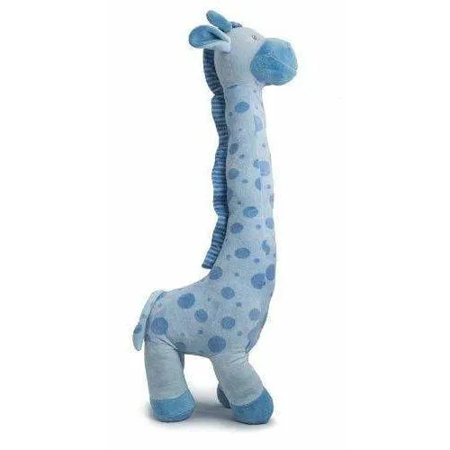 Beverly Hills Teddy Bear Company 31" Giraffes (Blue)