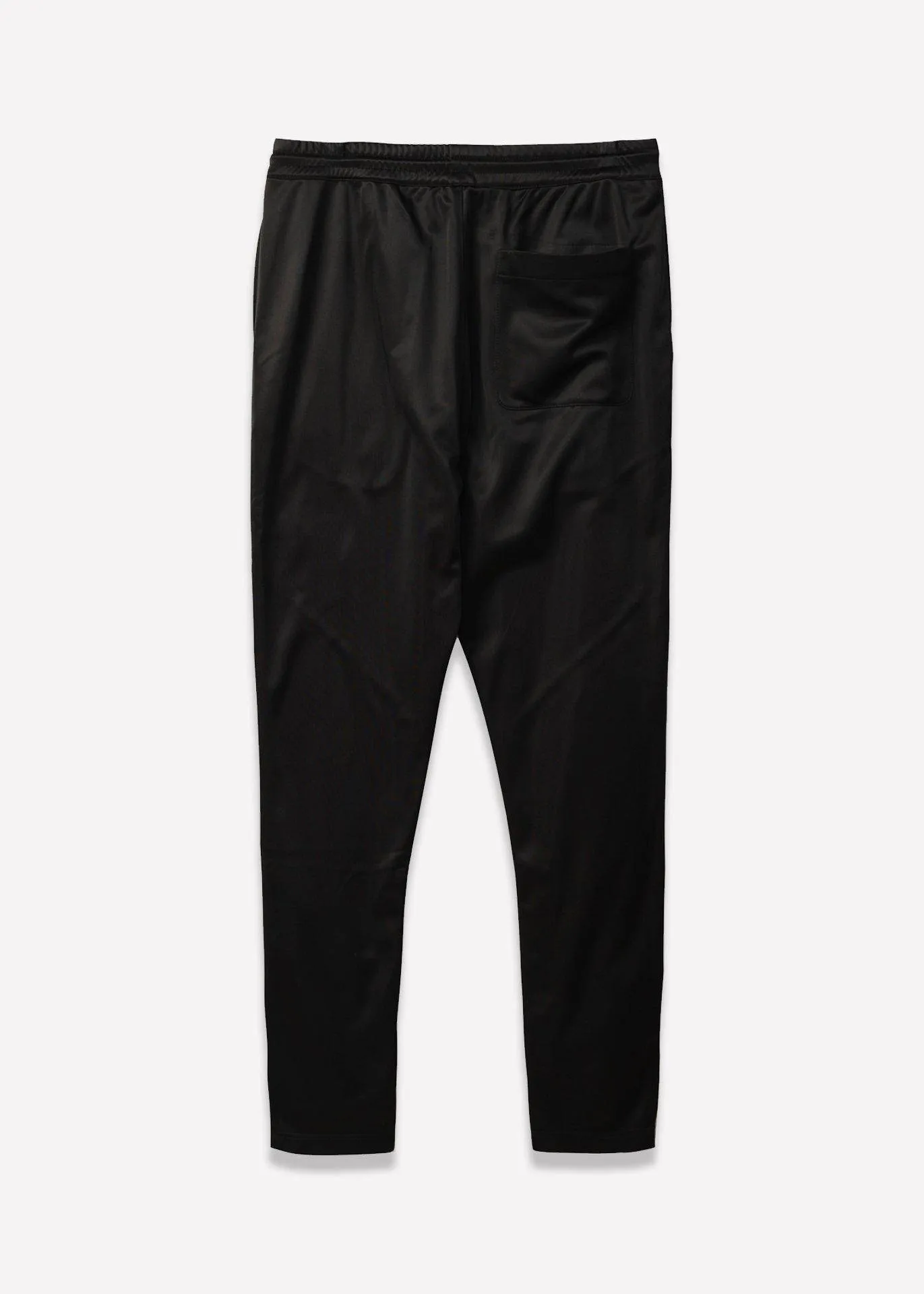 Blank State Men's Snap Track Pants in Black