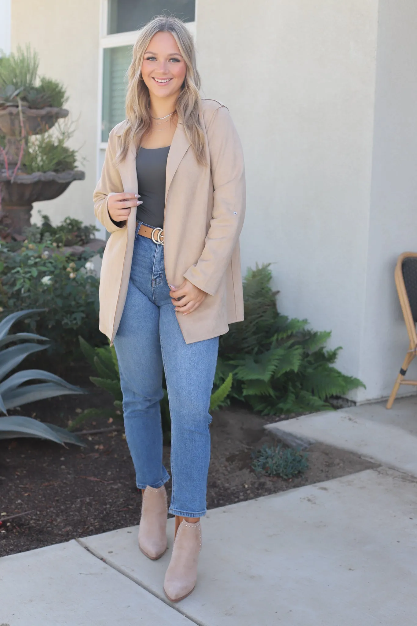 Brunch Date Jacket