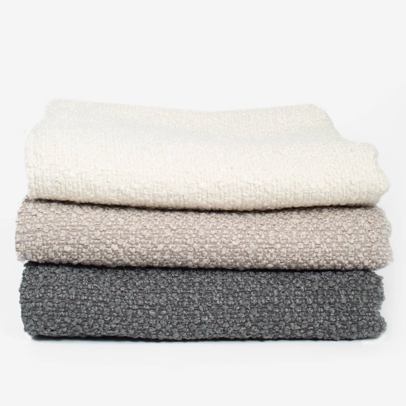 Cat & Kitten Blanket in Bouclé by Lords & Labradors