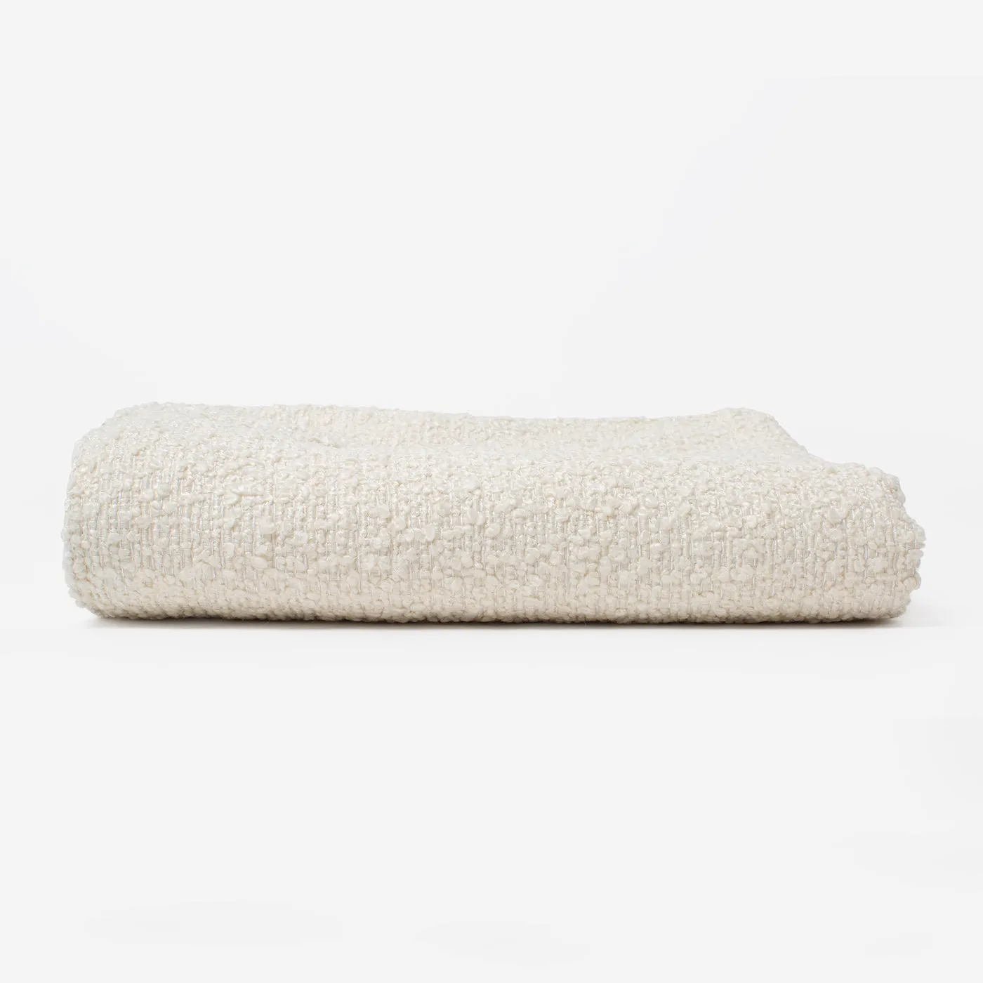 Cat & Kitten Blanket in Bouclé by Lords & Labradors