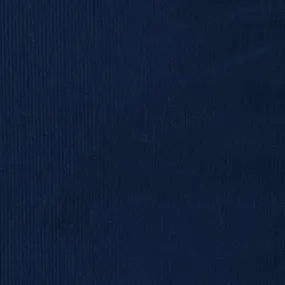 Corduroy 14 Wale in Navy