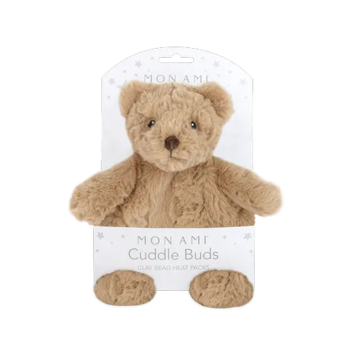 Cuddle Buds Huggie Teddy Bear