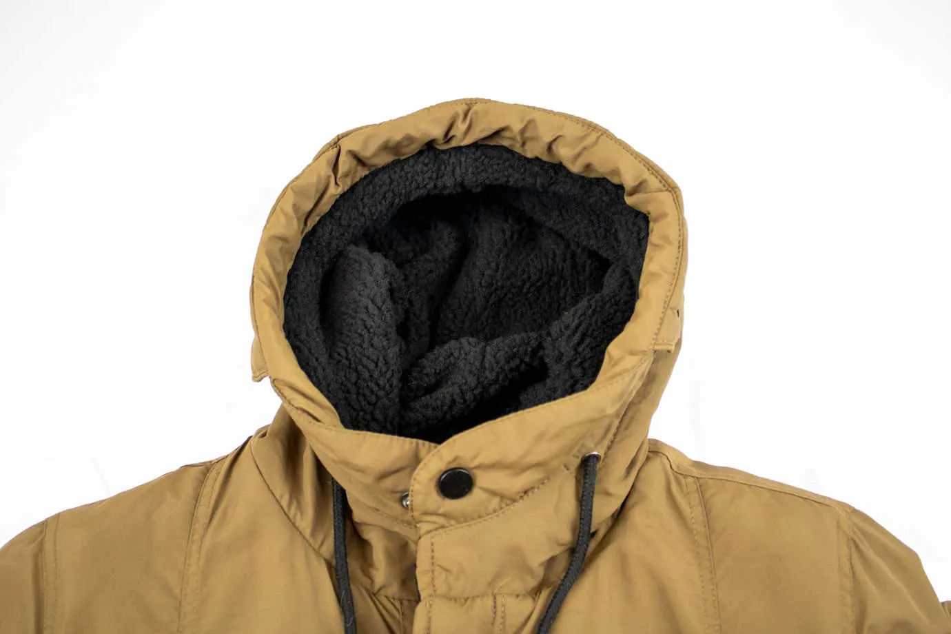 Cutty Anchor Camel Jacket