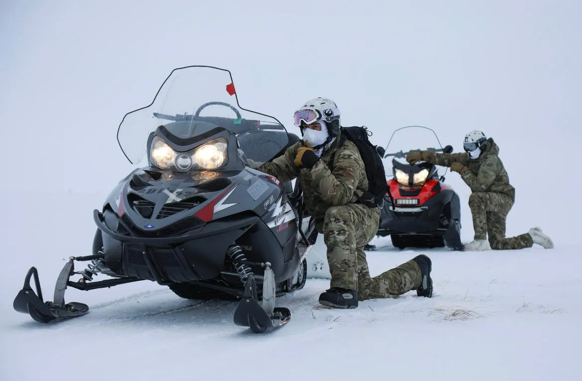 Expedition Balaclava 10th SFG Custom