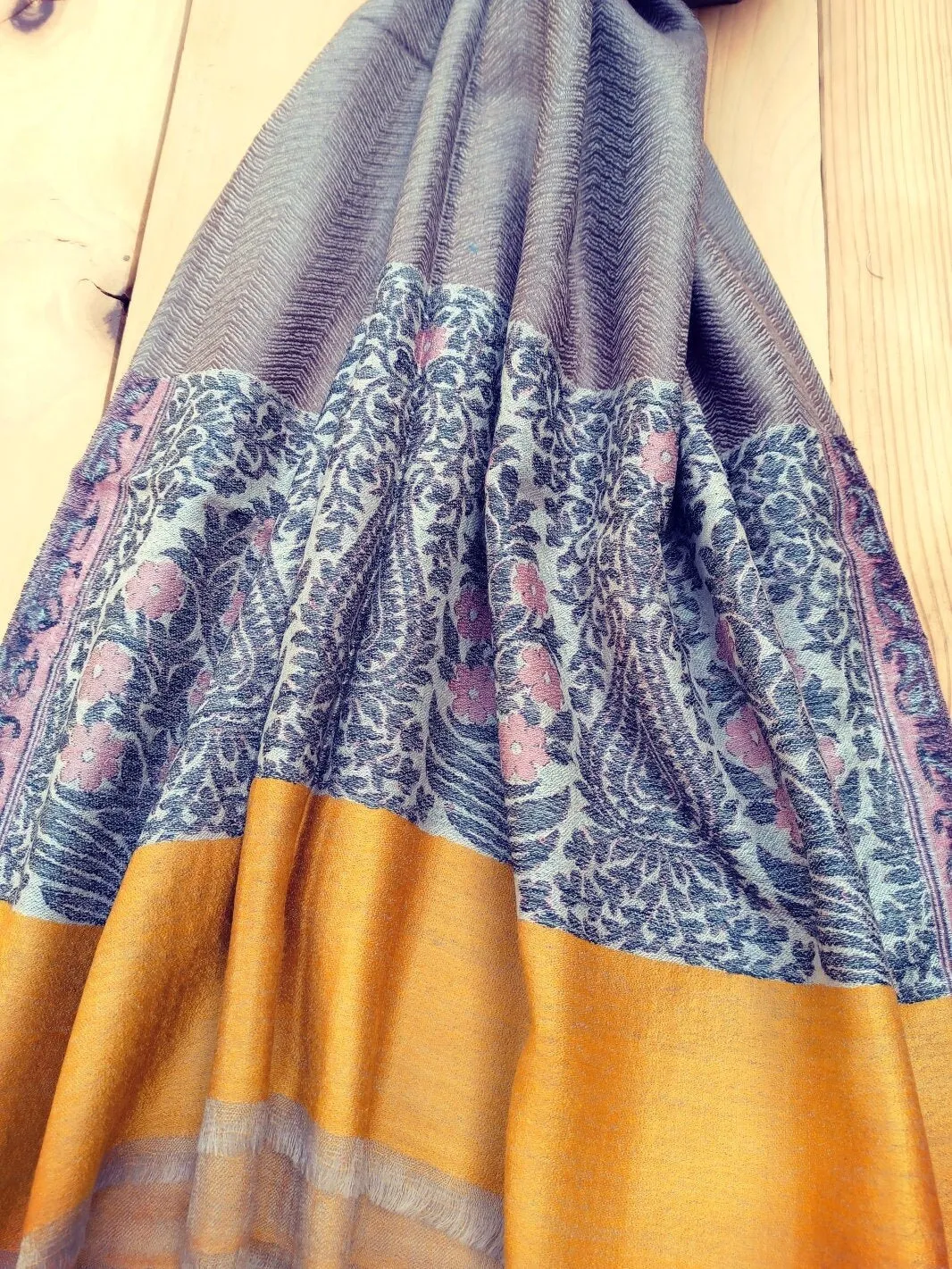 Extremely warm Pure Cashmere Scarf- Cashmere stole- Cashmere Shawl- Pashmina Scarf- Winter Accessories- Winter Pashmina Shawl-Cashmere shawl