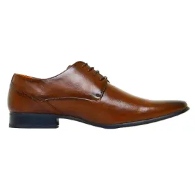 GINO PAOLI Tan Lace Up