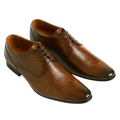 GINO PAOLI Tan Lace Up