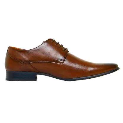 GINO PAOLI Tan Lace Up