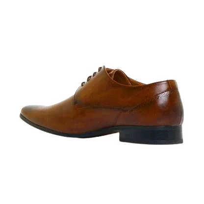 GINO PAOLI Tan Lace Up