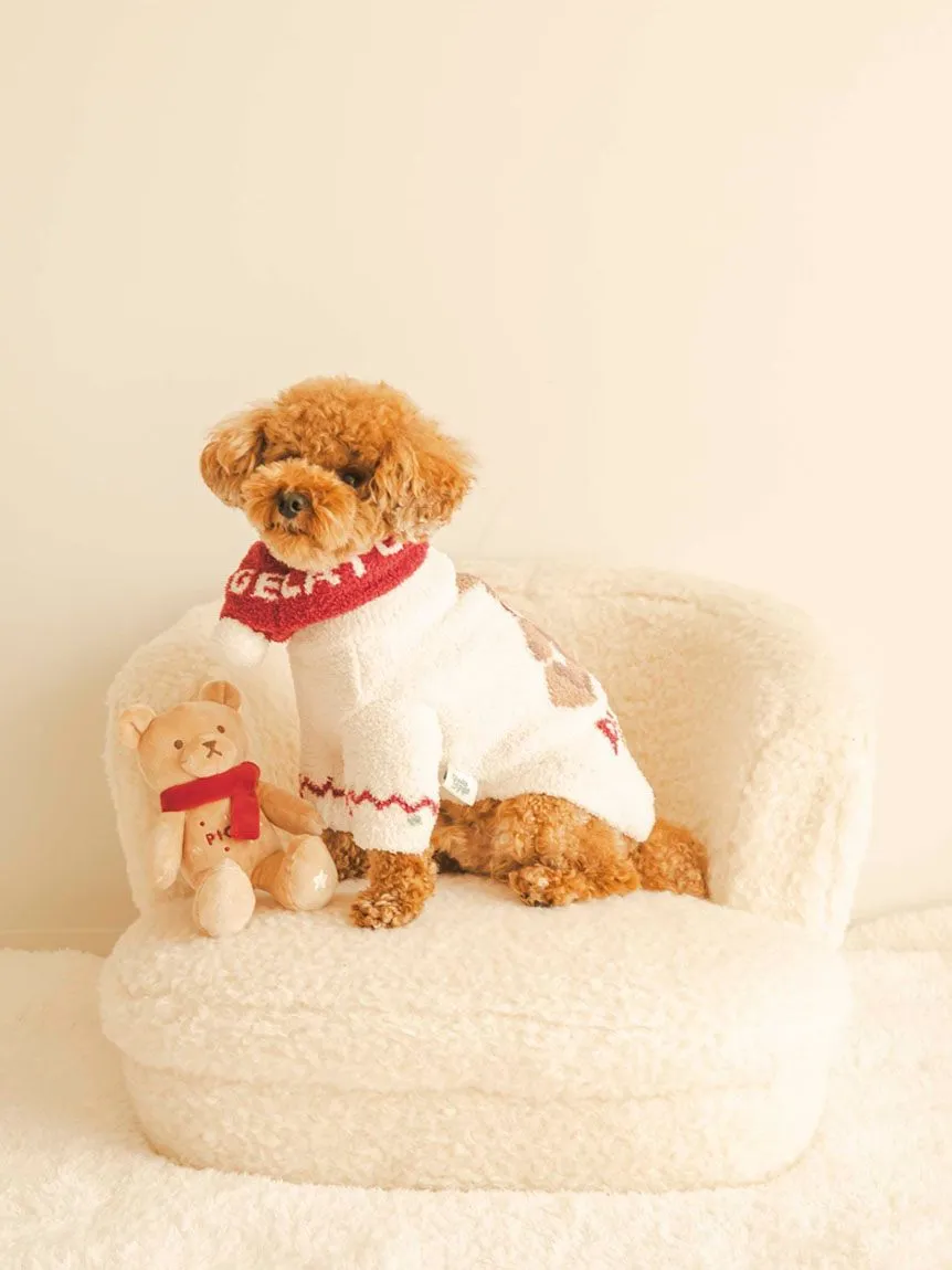 HOLIDAY CAT&DOG Nordic Pet Clothes