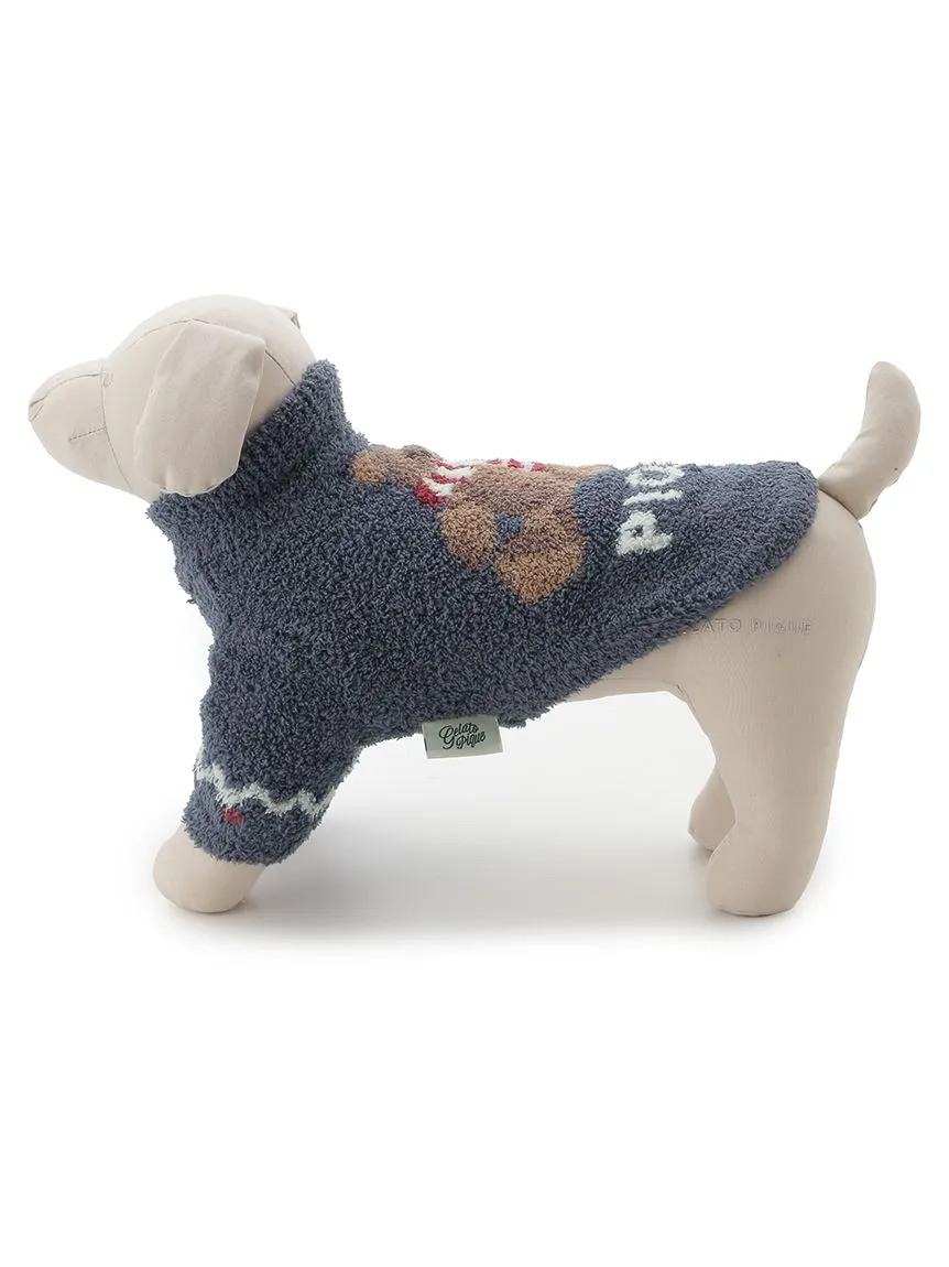 HOLIDAY CAT&DOG Nordic Pet Clothes