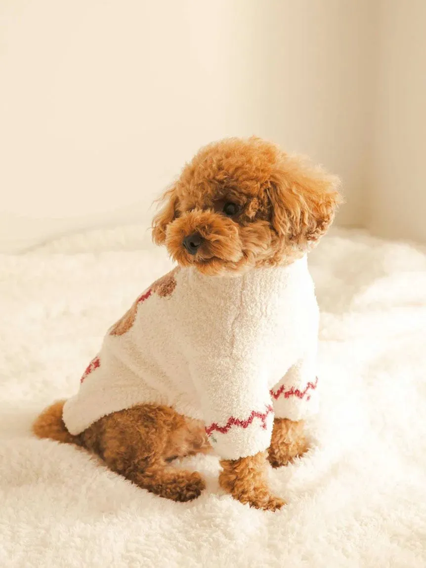 HOLIDAY CAT&DOG Nordic Pet Clothes