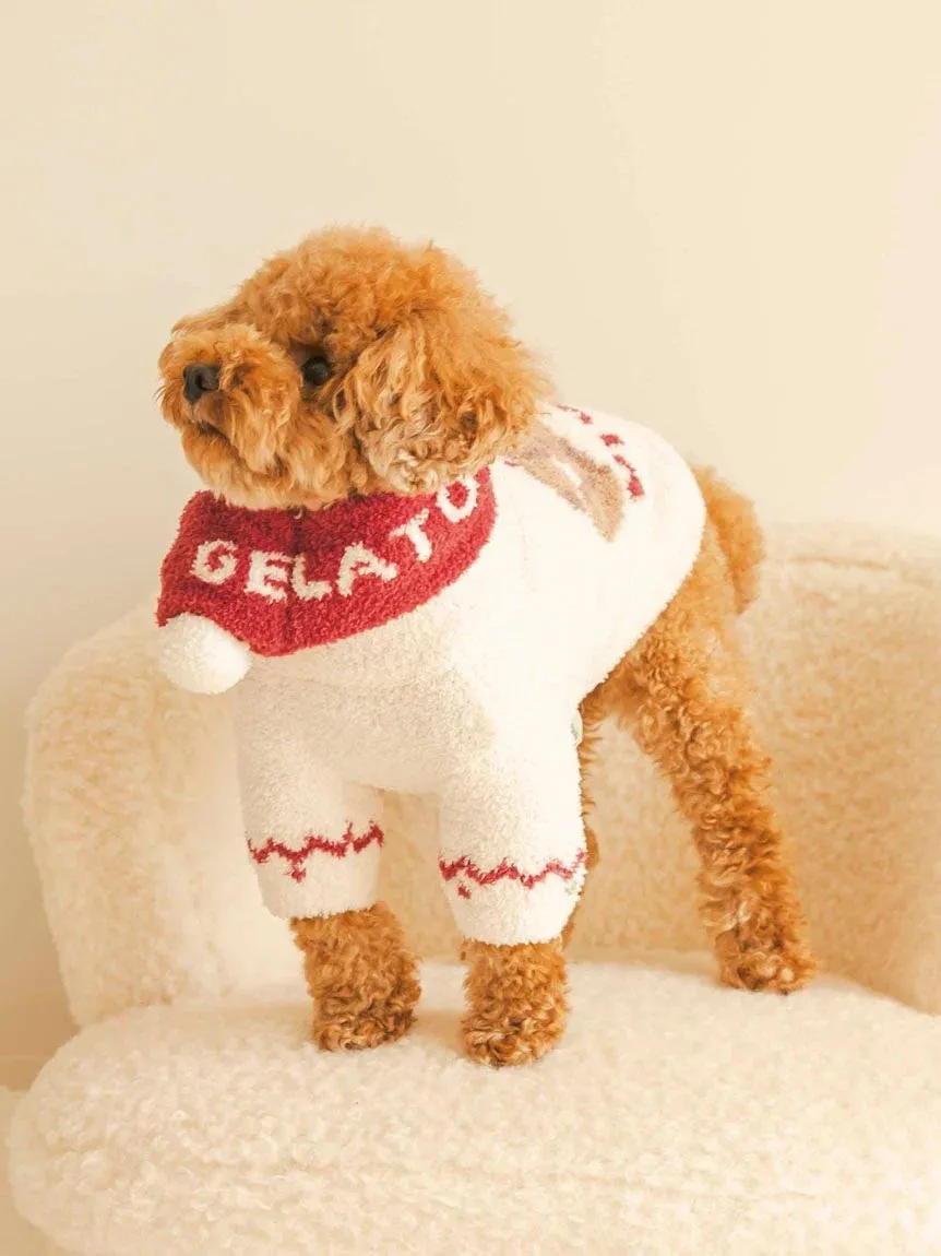 HOLIDAY CAT&DOG Nordic Pet Clothes