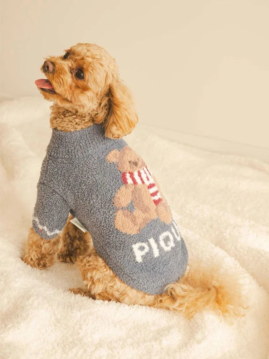 HOLIDAY CAT&DOG Nordic Pet Clothes