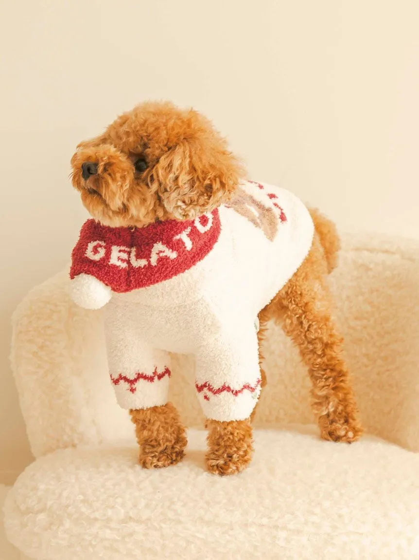 HOLIDAY CAT&DOG Nordic Pet Clothes