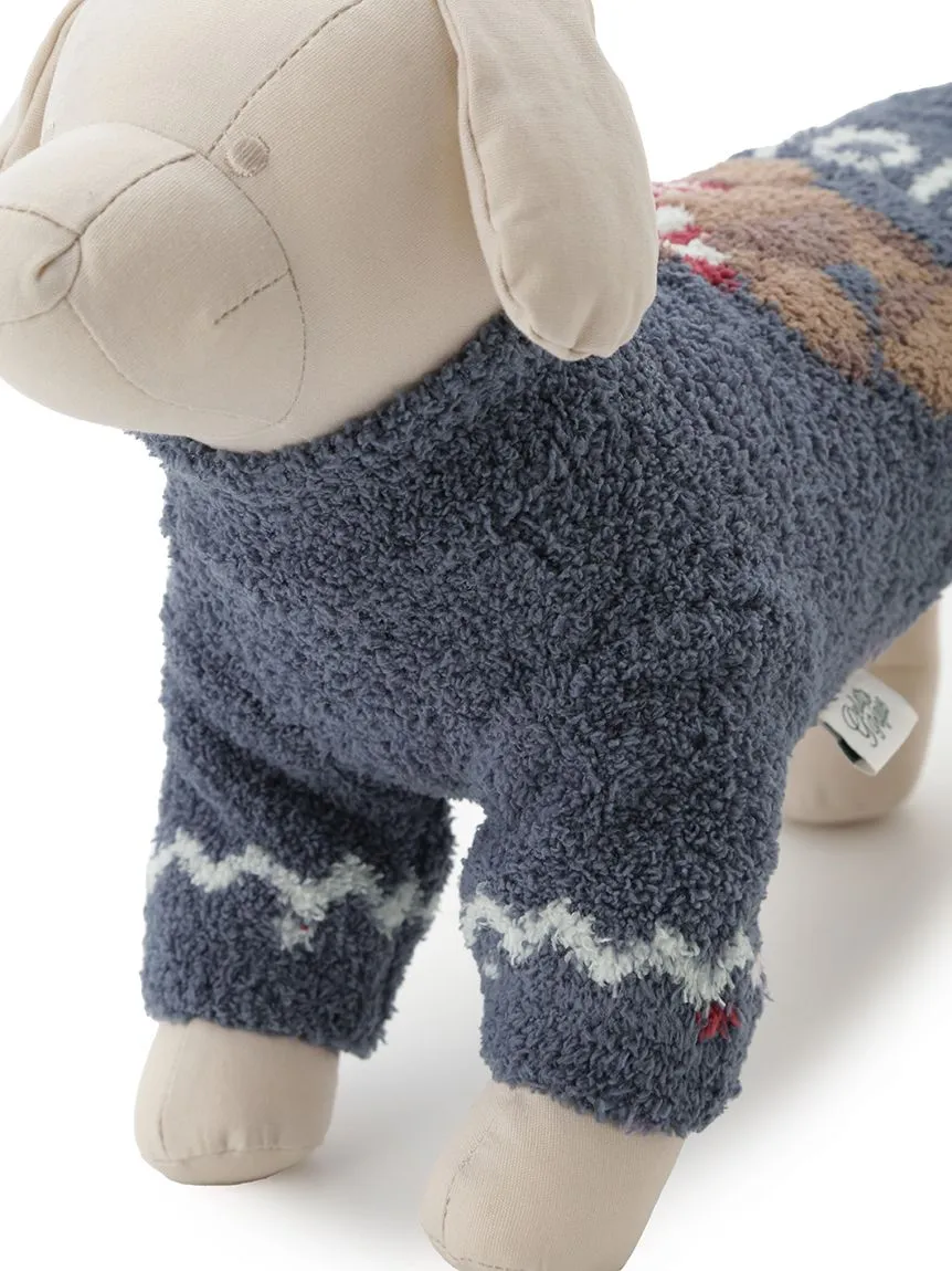 HOLIDAY CAT&DOG Nordic Pet Clothes