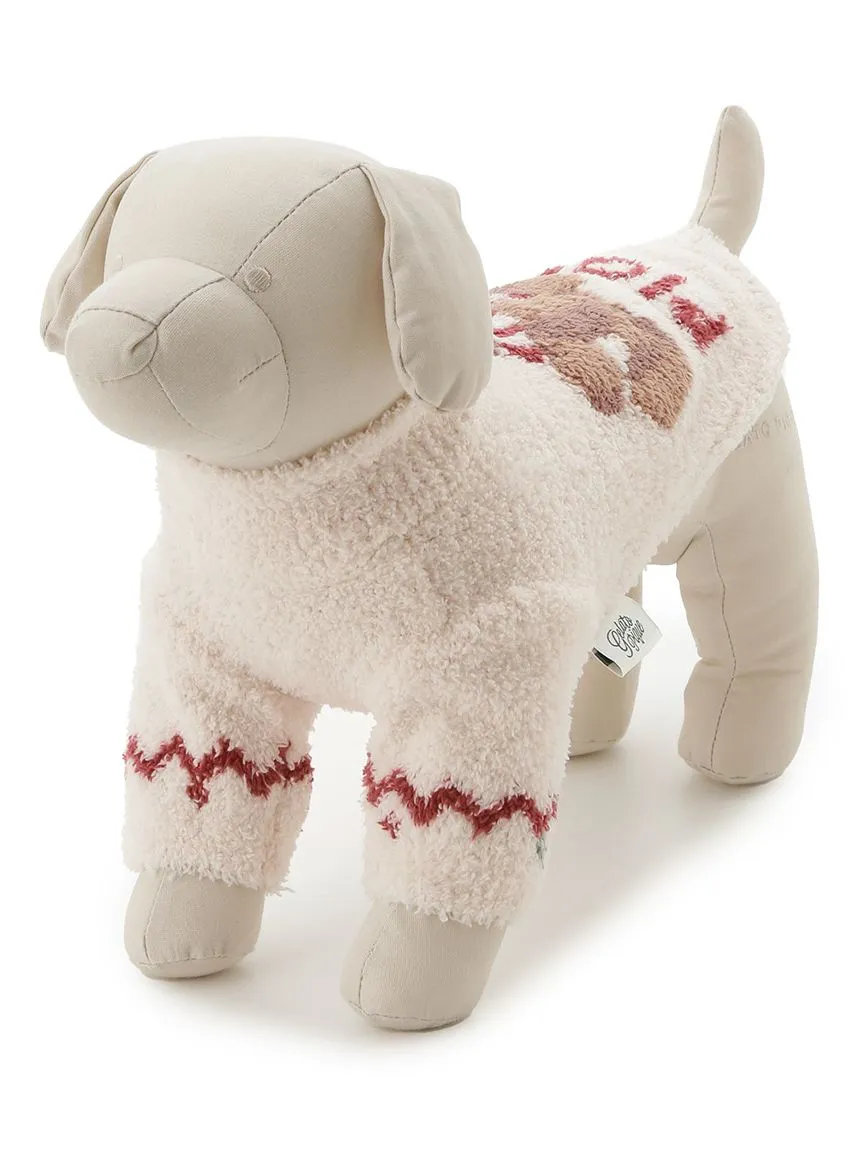 HOLIDAY CAT&DOG Nordic Pet Clothes