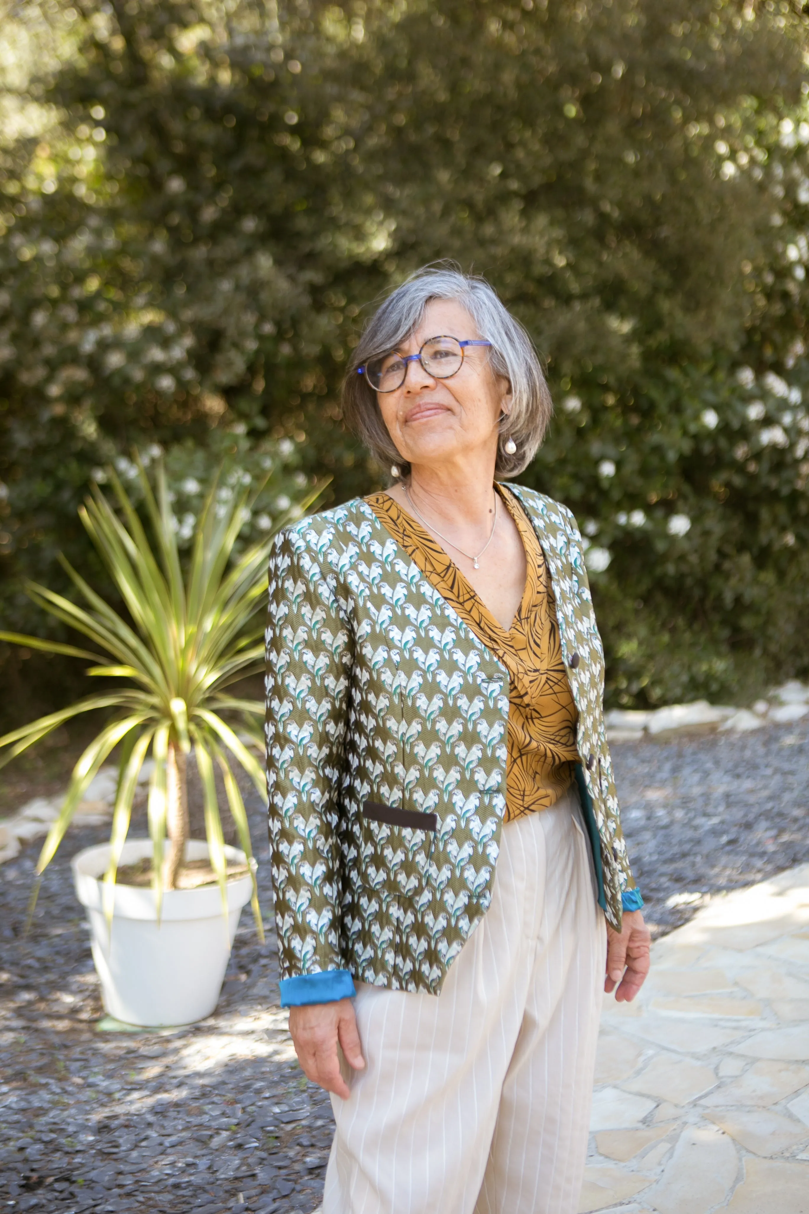 Ispahan Jacket