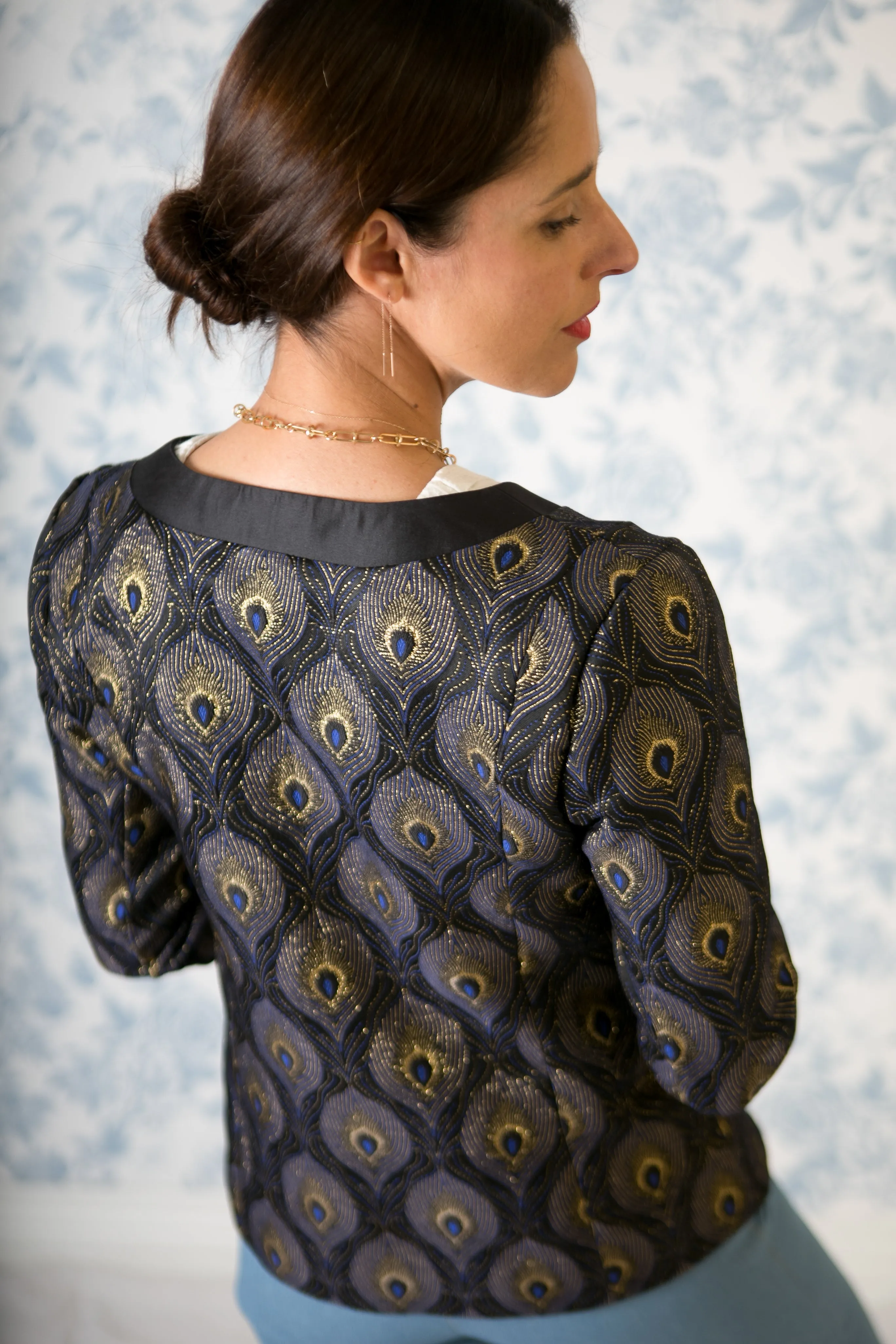 Ispahan Jacket