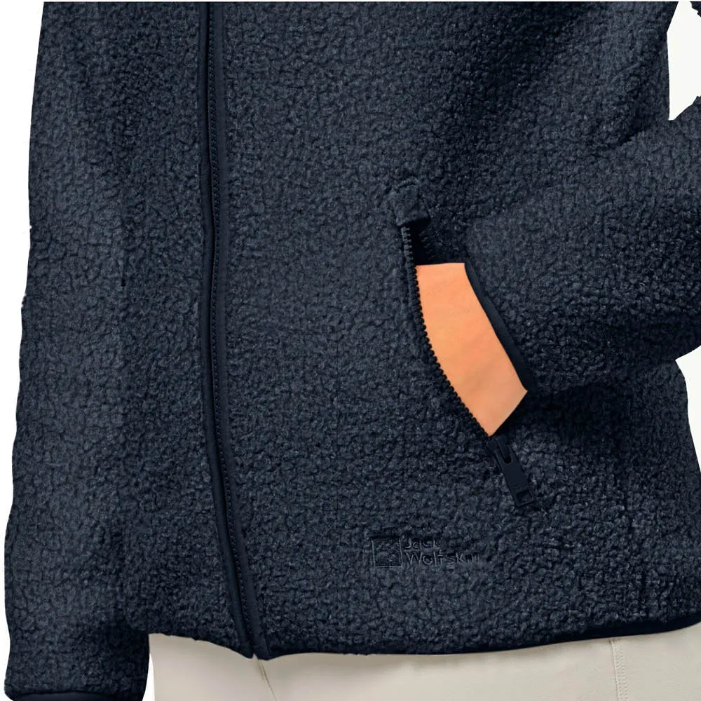 Jack Wolfskin High Curl Fleece