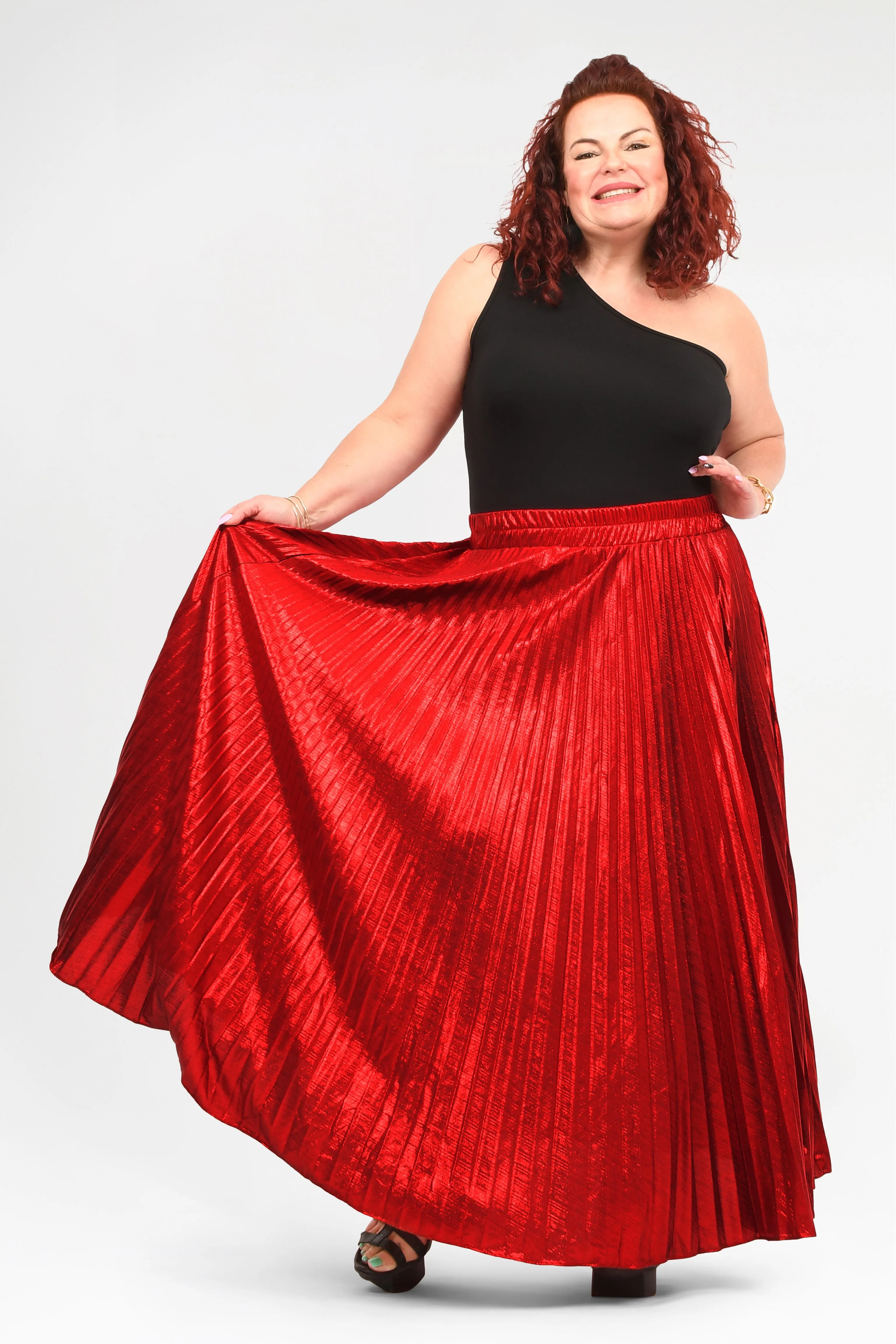 Jiselle Maxi Skirt