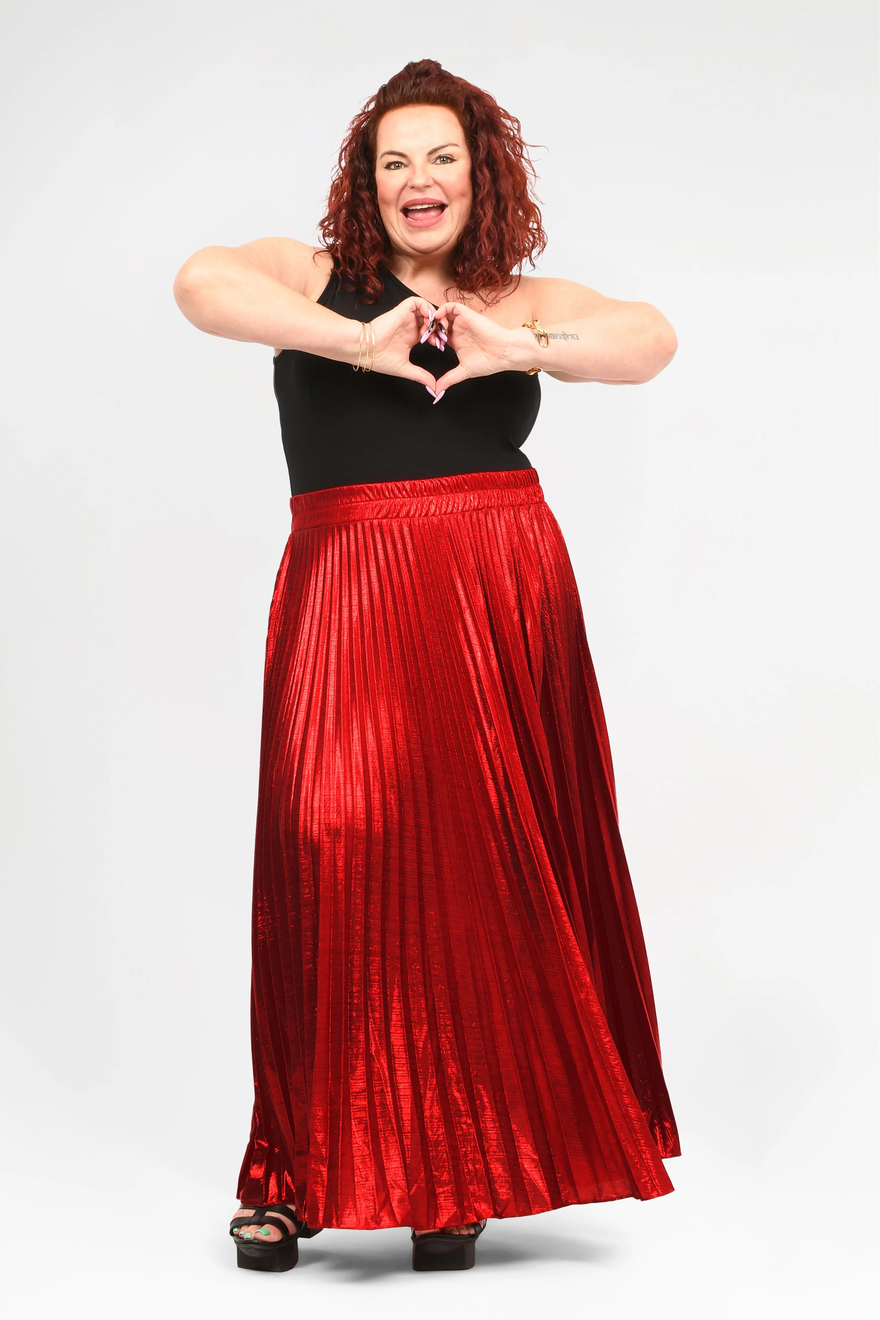 Jiselle Maxi Skirt