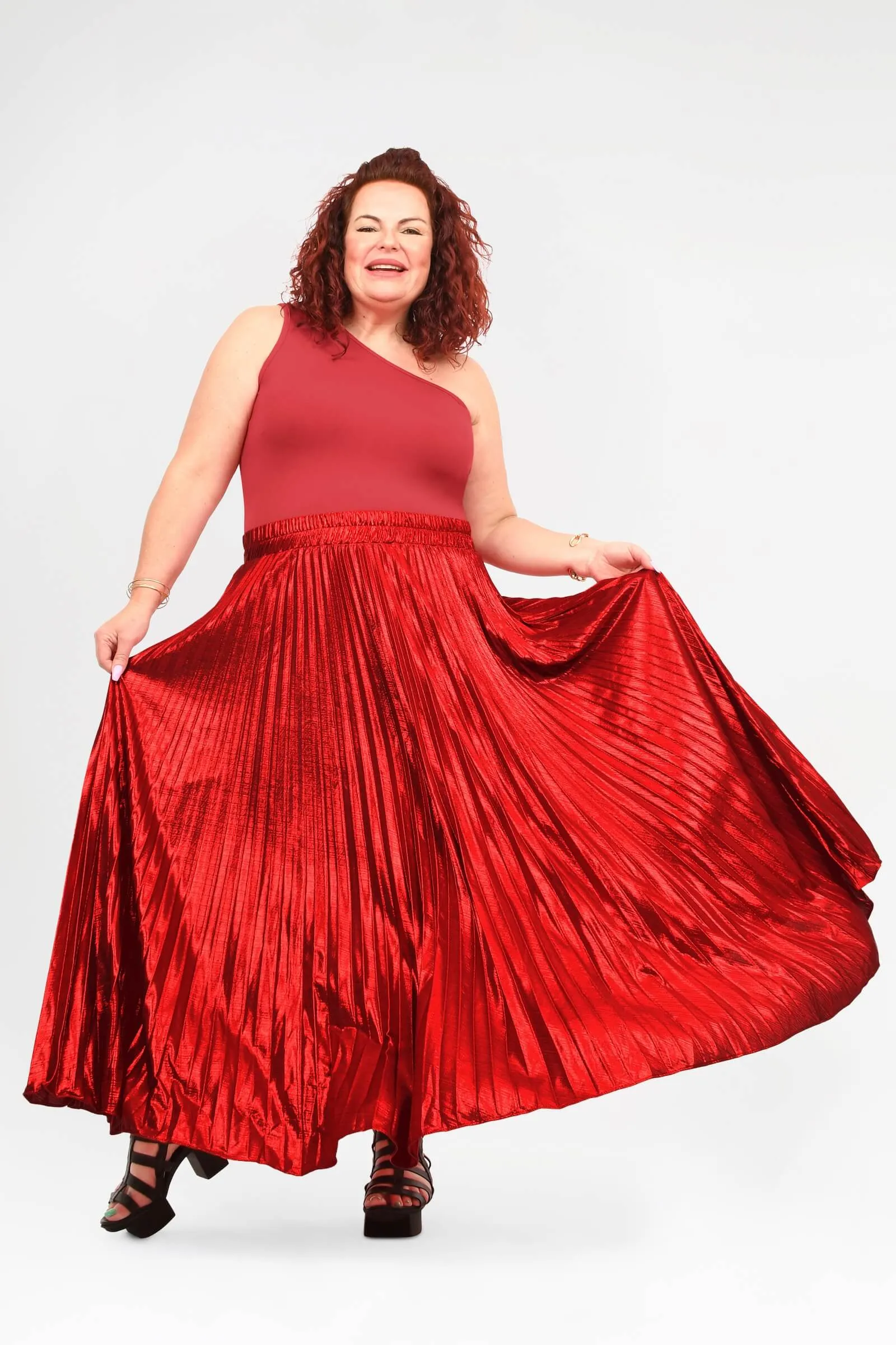 Jiselle Maxi Skirt