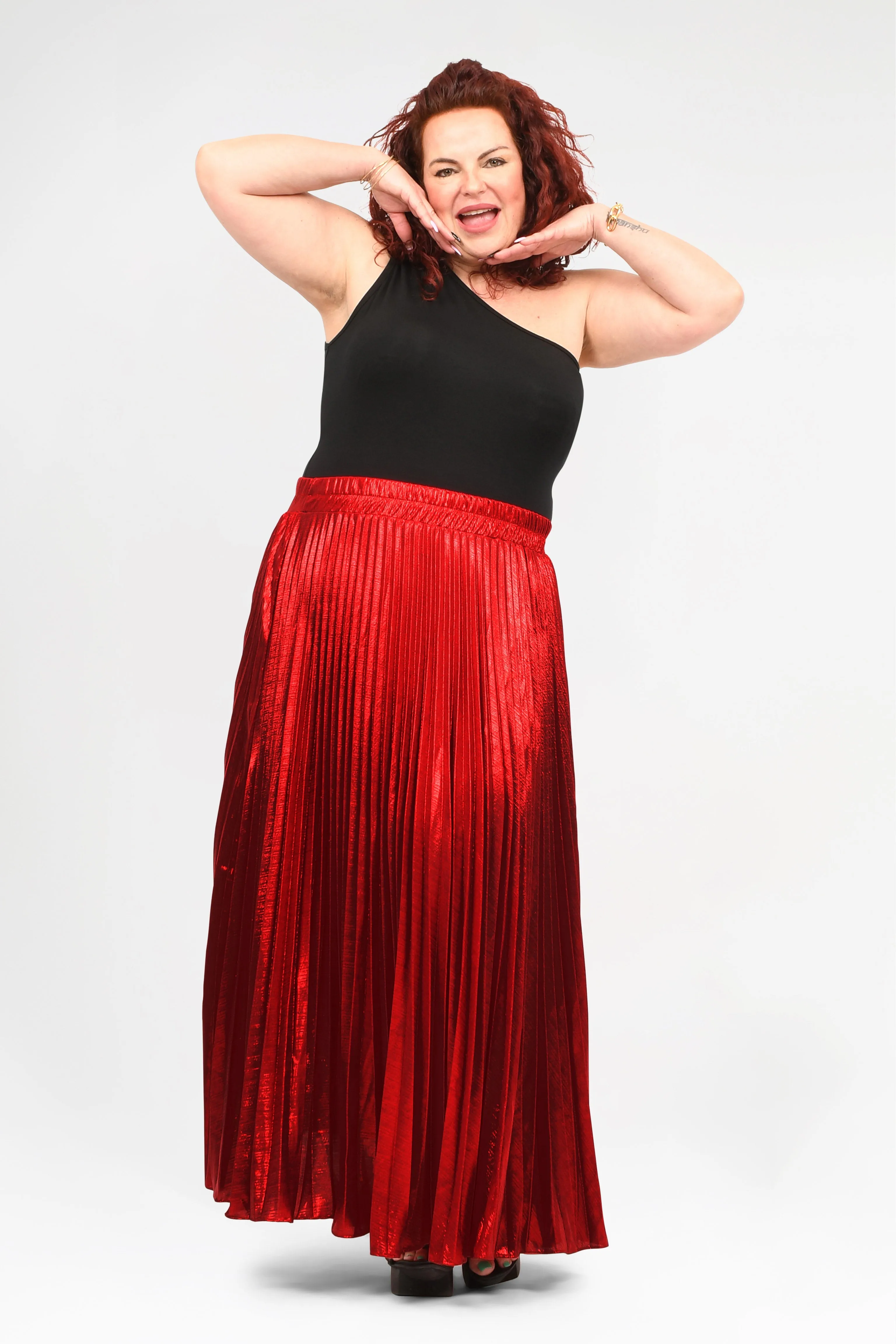 Jiselle Maxi Skirt