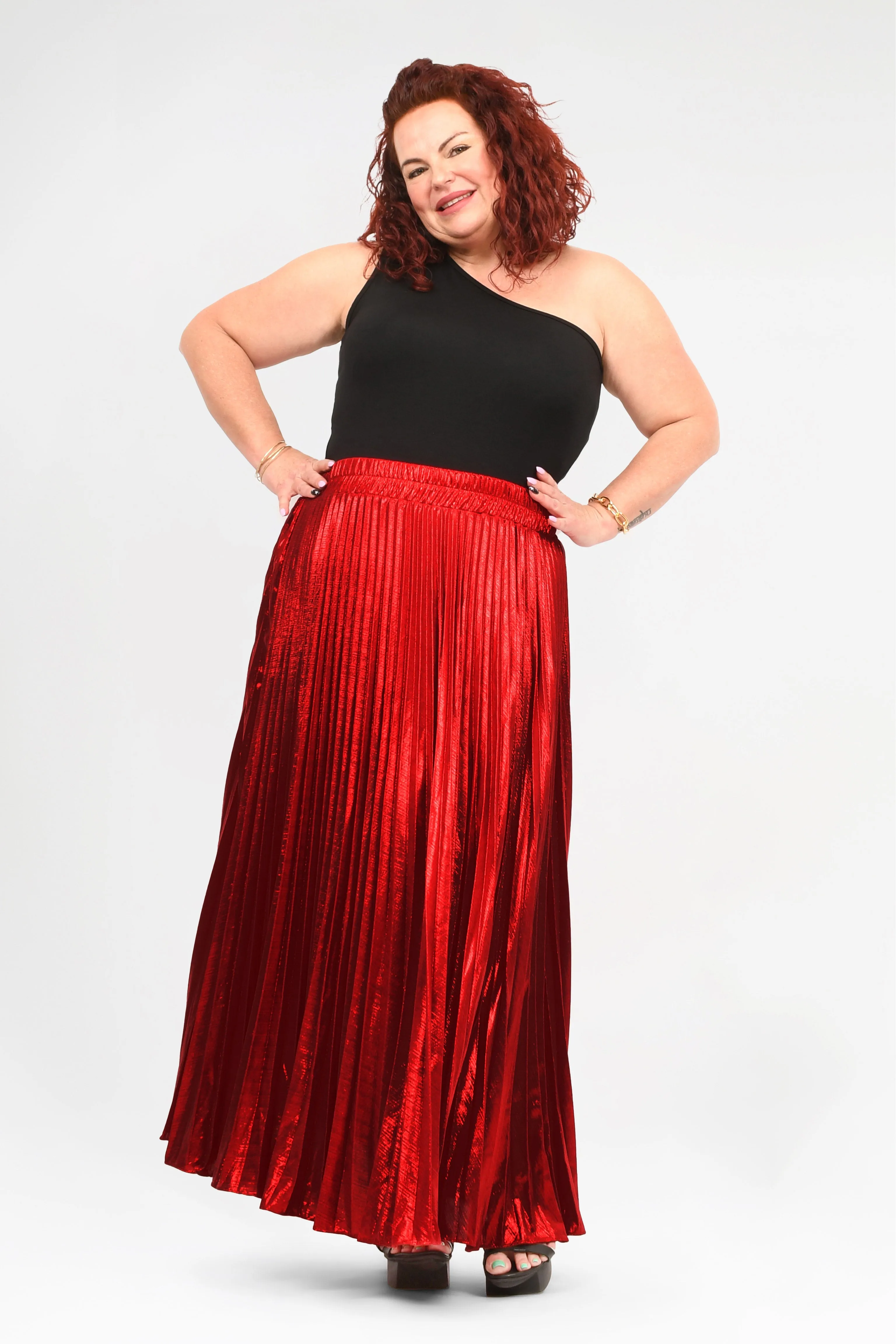 Jiselle Maxi Skirt