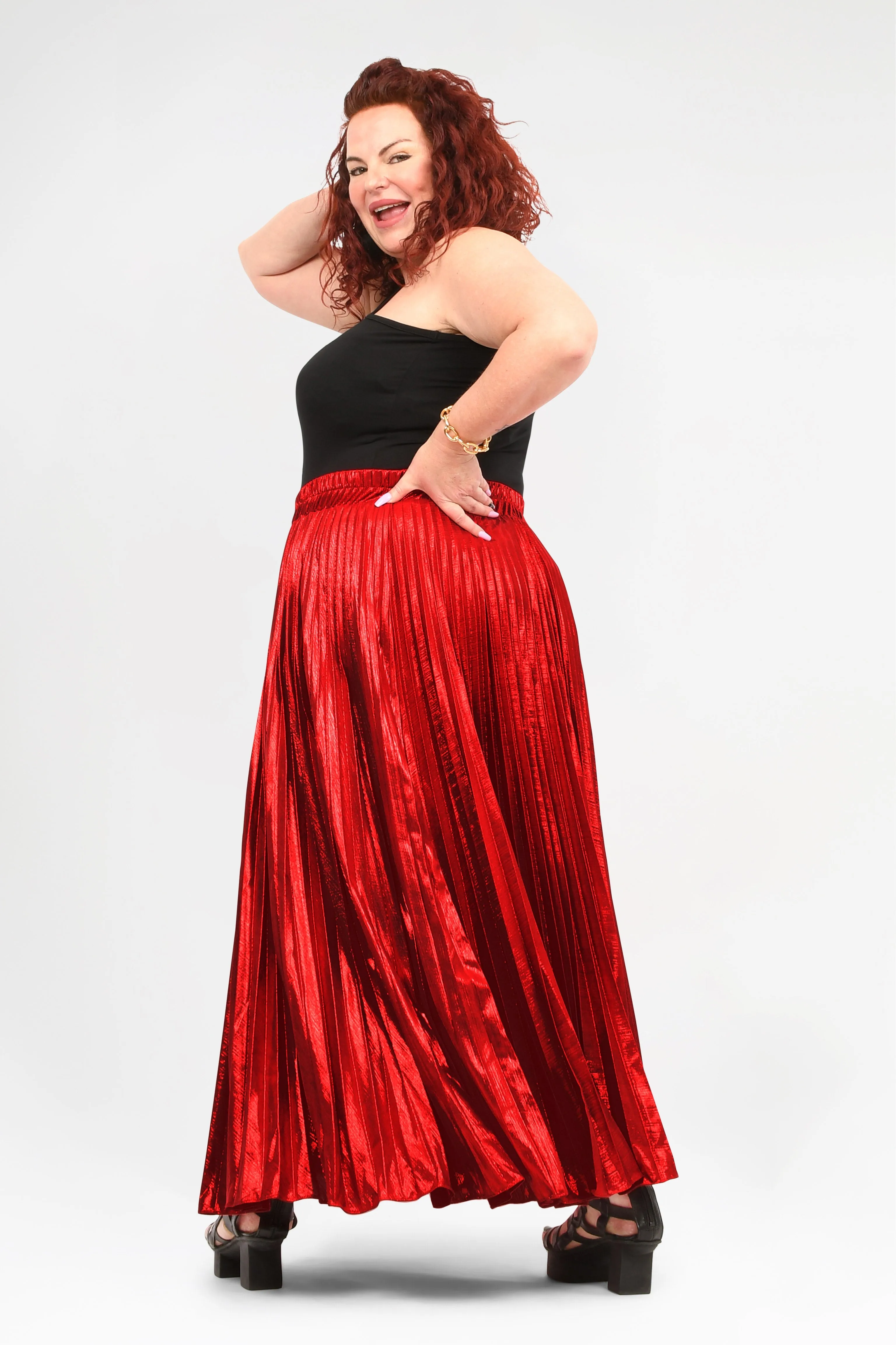 Jiselle Maxi Skirt