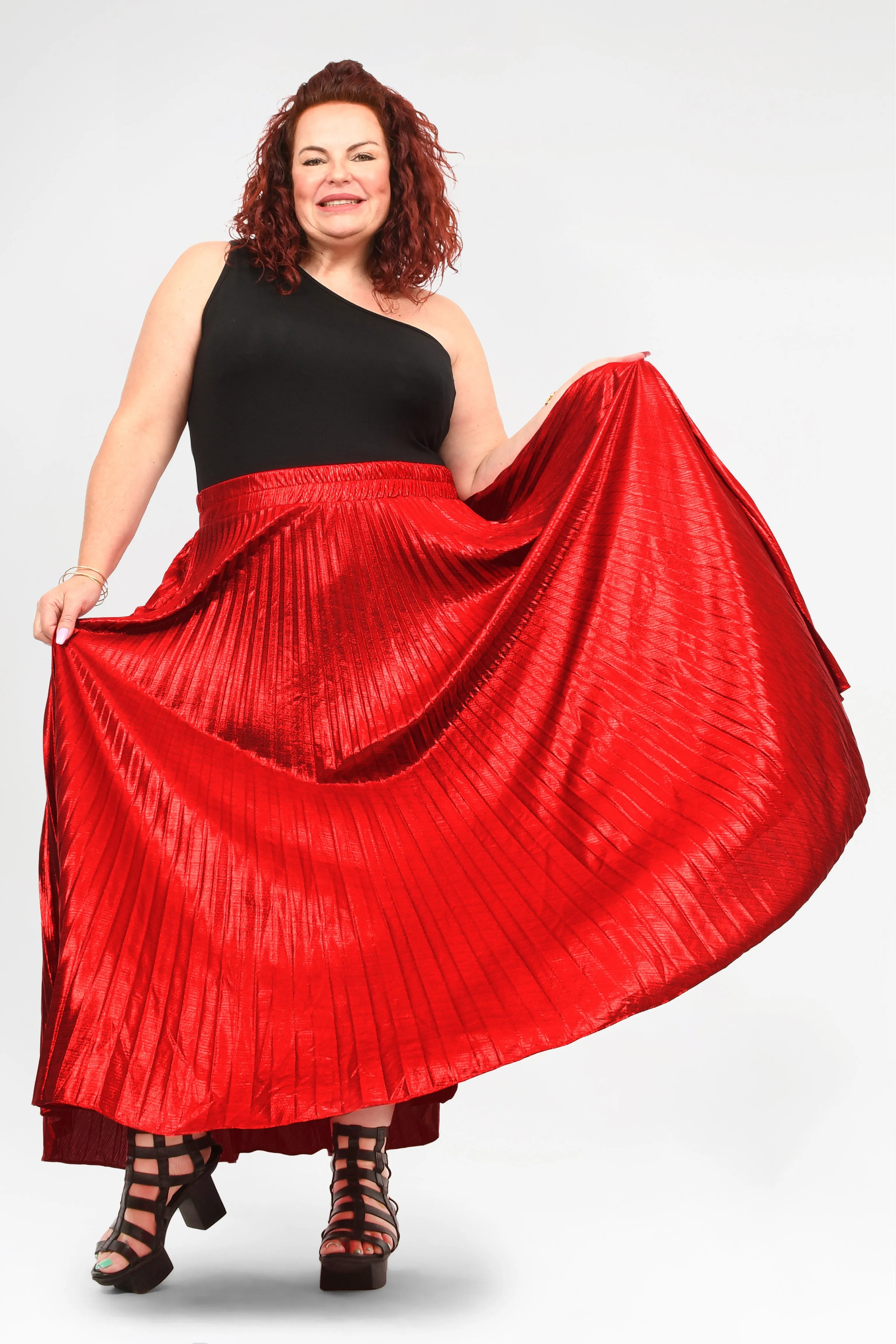Jiselle Maxi Skirt