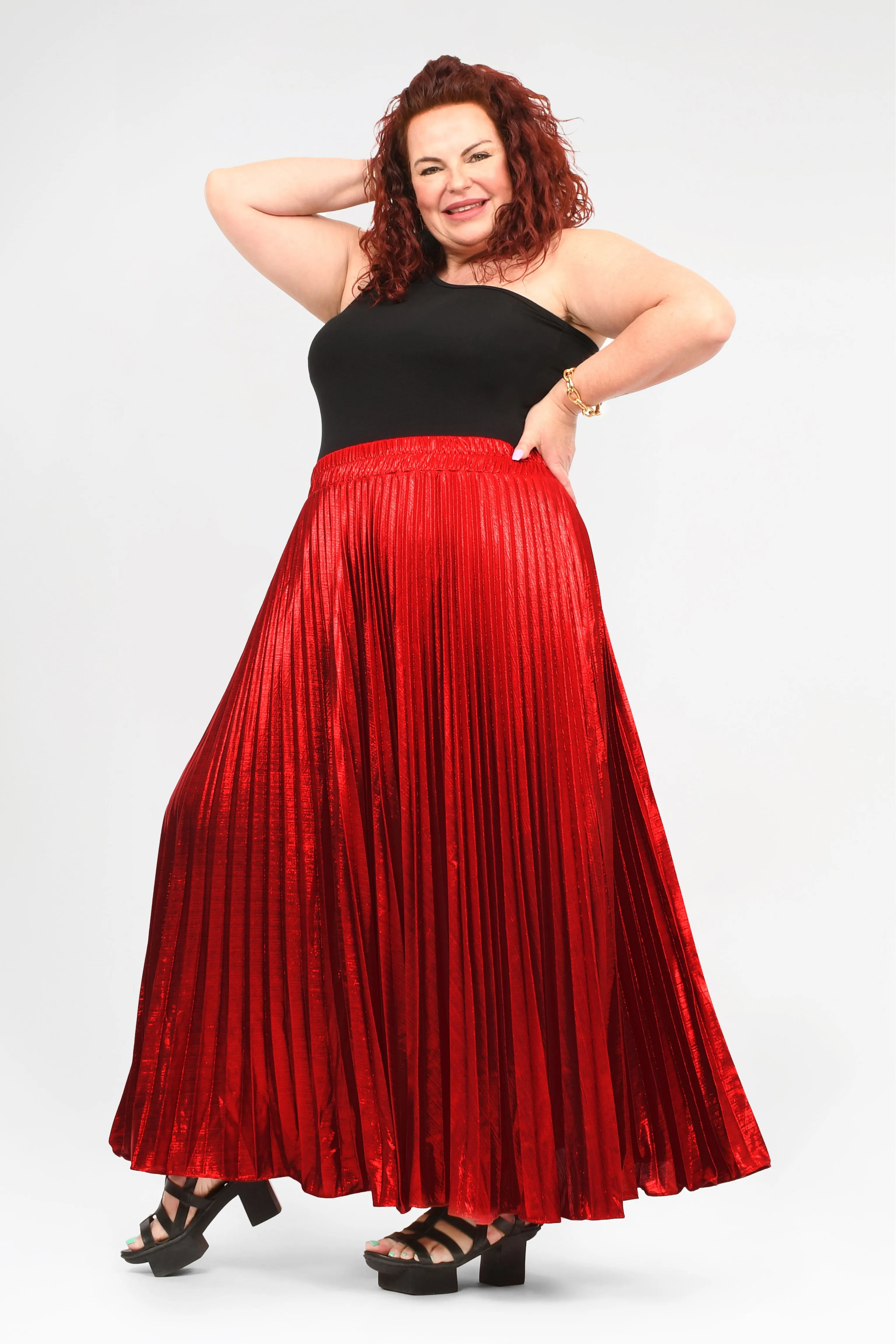 Jiselle Maxi Skirt